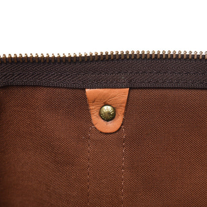 Louis Vuitton Monogram Keepall Bandouliere 45 8 of 23