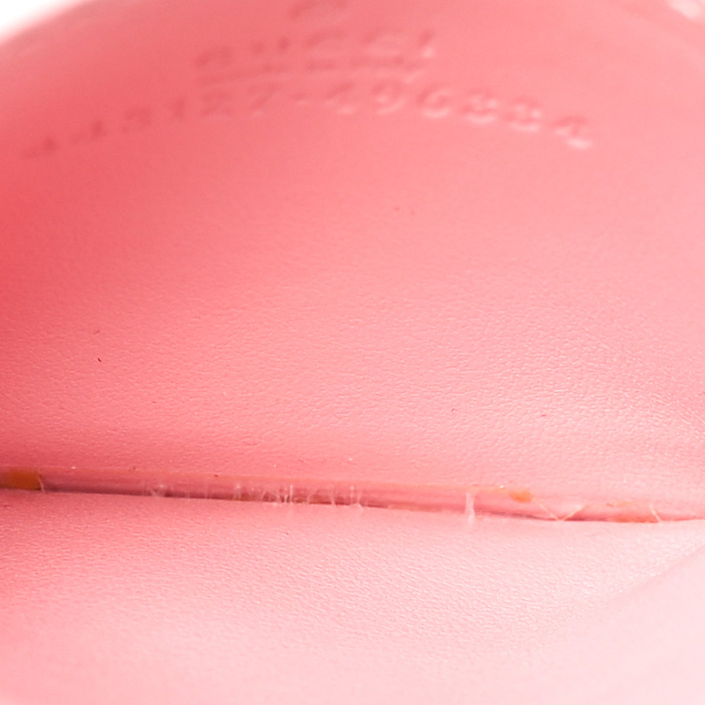 Calfskin Matelasse GG Marmont Card Holder Wild Rose