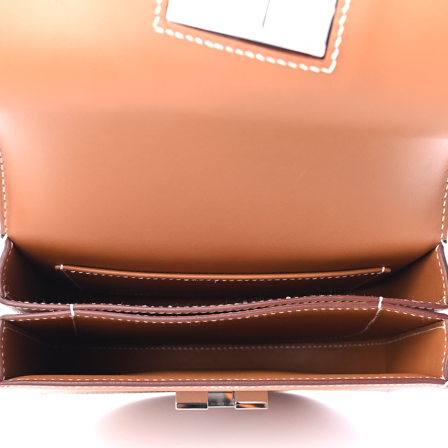 Hermes Epsom Mosaique Au 24-17 Gold 4 of 4
