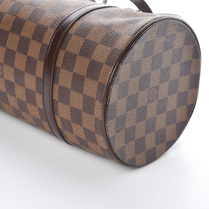 Louis Vuitton Damier Ebene Papillon 30 14 of 15