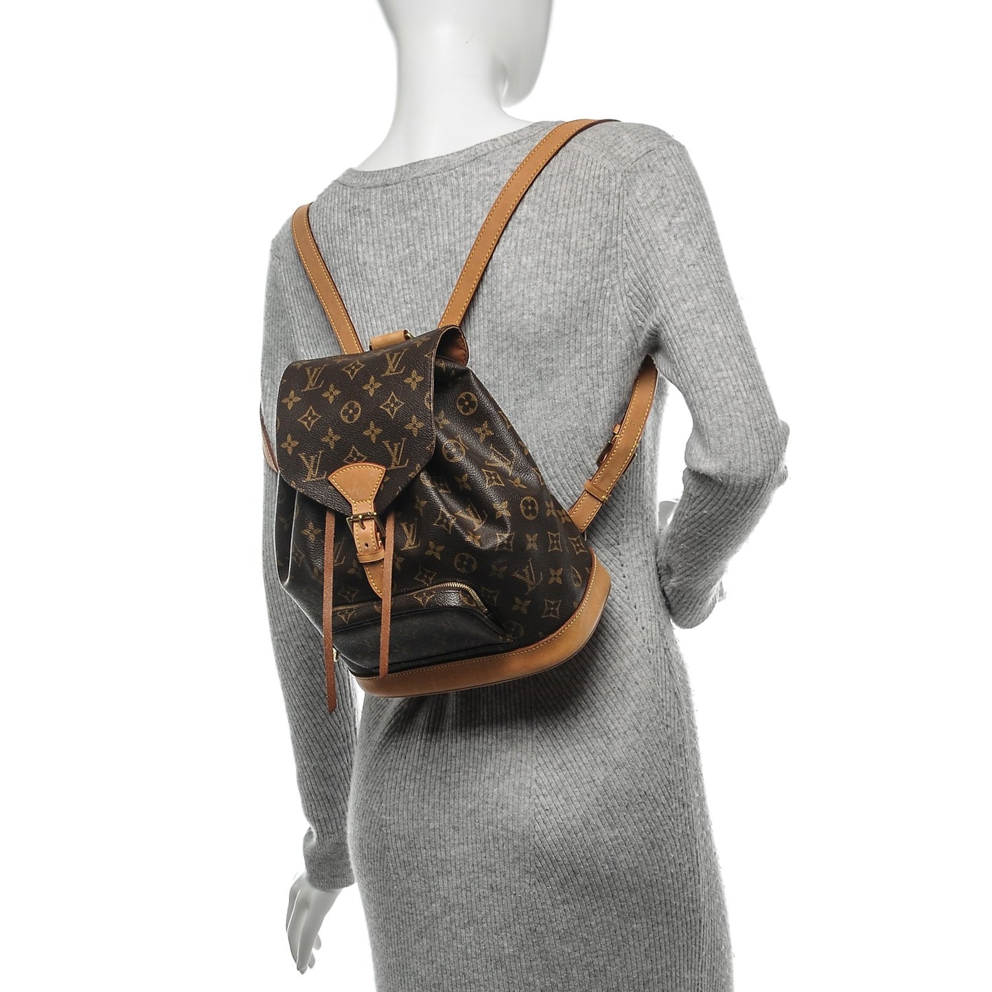 Monogram Montsouris MM Backpack
