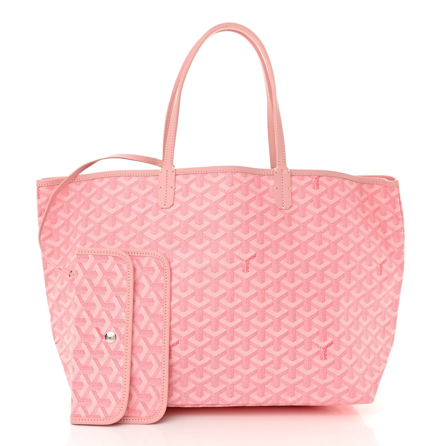 Goyard Goyardine Saint Louis PM Pink 3 of 13