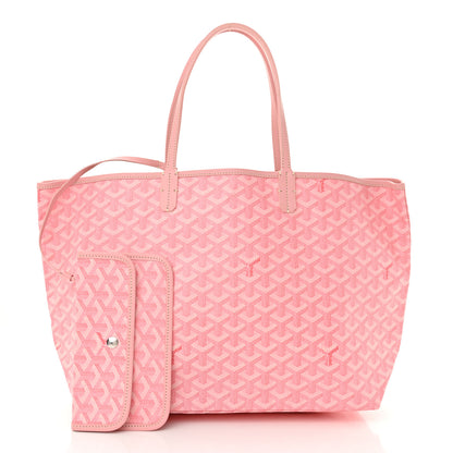 Goyard Goyardine Saint Louis PM Pink 3 of 13