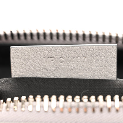 Givenchy Sugar Goatskin Small Antigona Pearl Grey 6 of 10