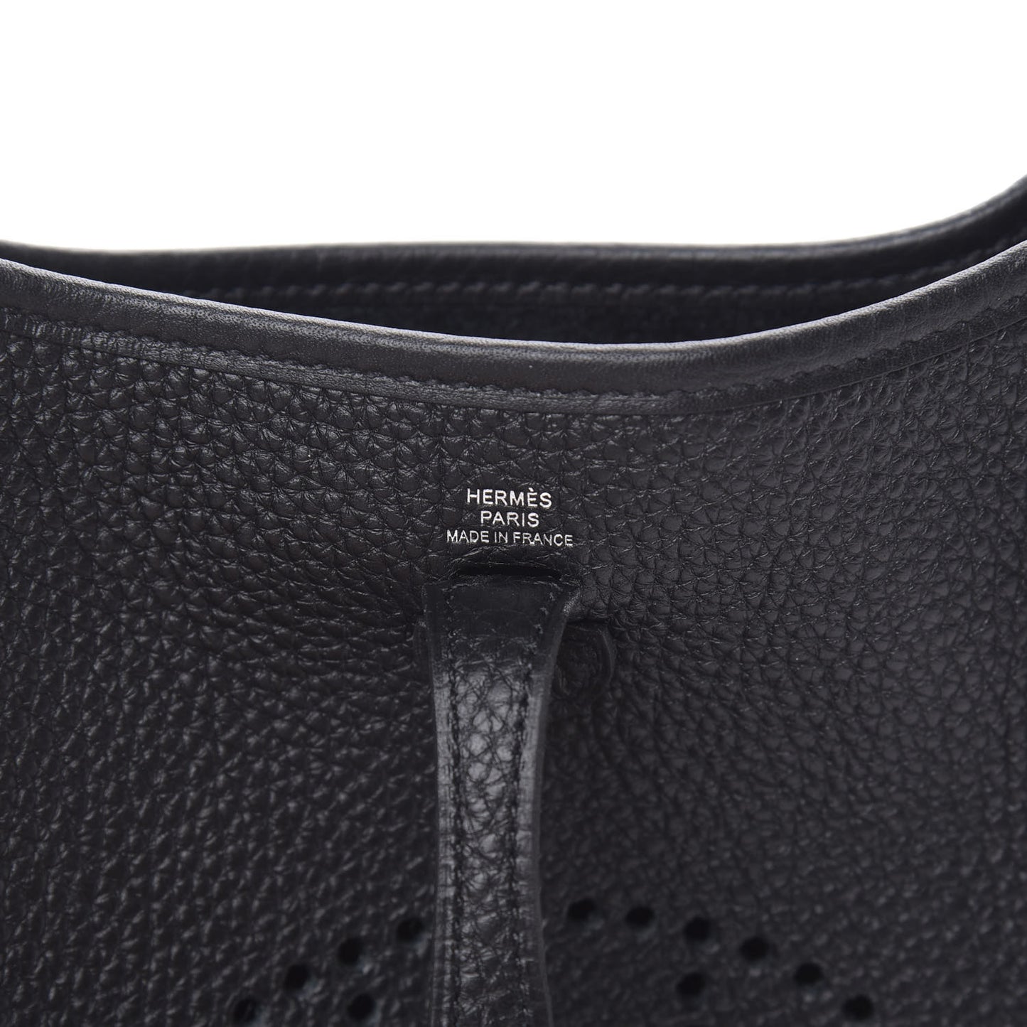 Taurillon Clemence Evelyne TPM Black