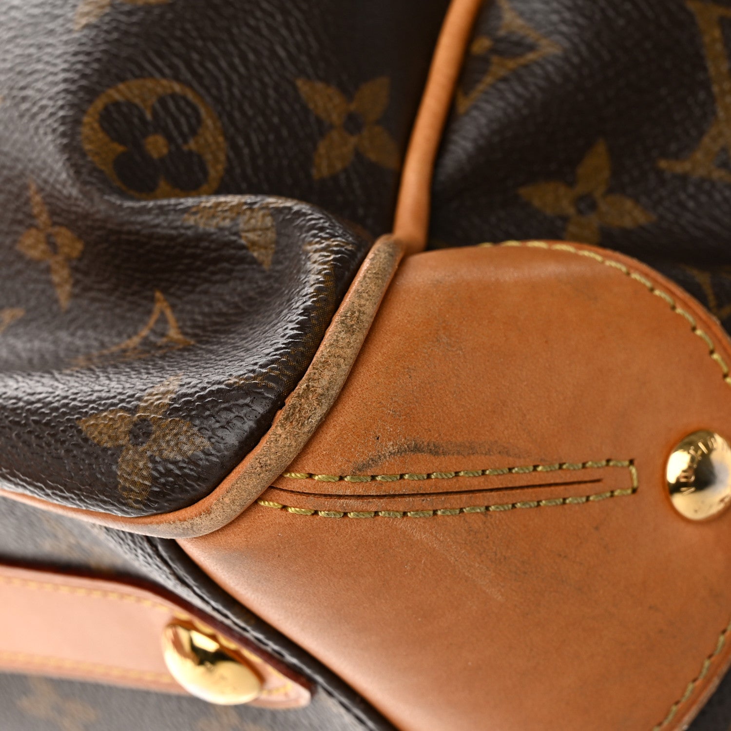 Louis Vuitton Monogram Retiro PM 18 of 19