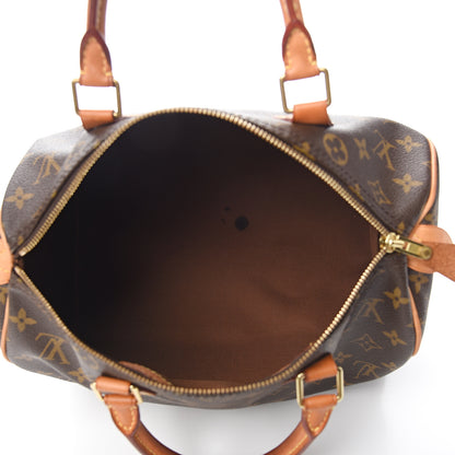 Louis Vuitton Monogram Speedy 30 4 of 13