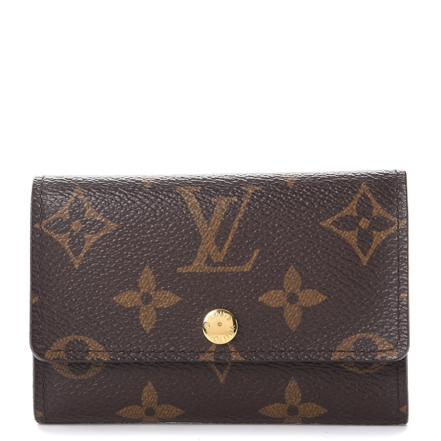 Louis Vuitton Monogram 6 Key Multicles Holder 1 of 7