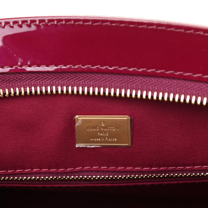 Louis Vuitton Vernis Brea MM NM Magenta 7 of 11