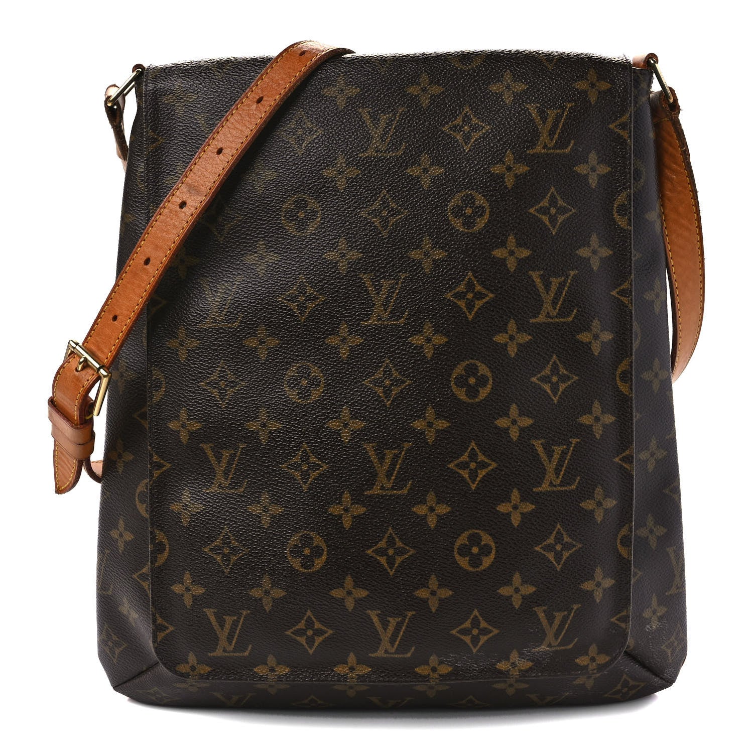 Louis Vuitton Monogram Musette GM 1 of 10
