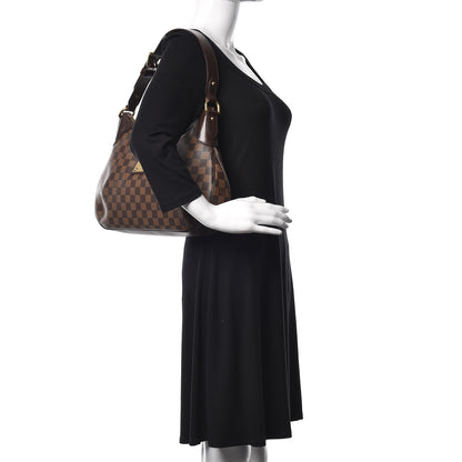 Louis Vuitton Damier Ebene Thames GM 2 of 11