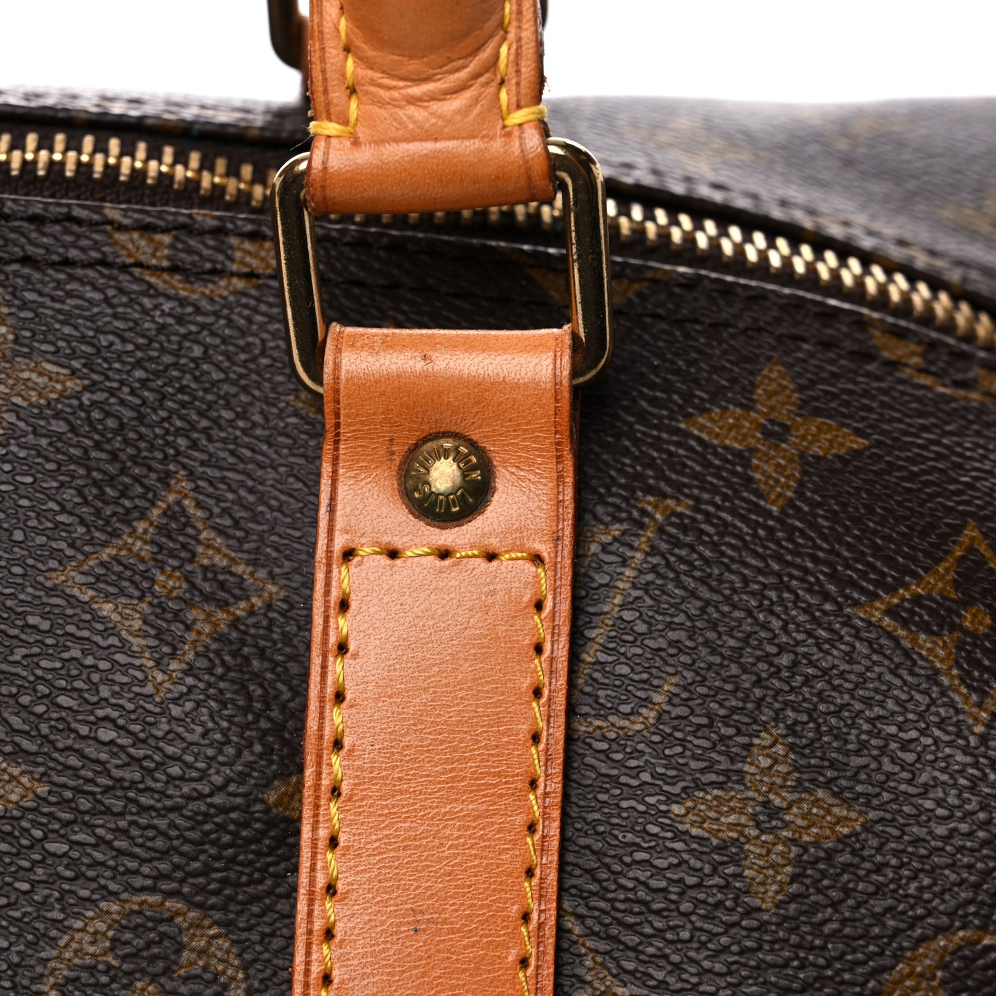 Monogram Keepall Bandouliere 55
