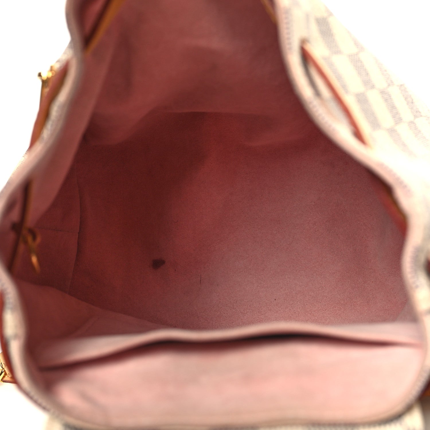 Louis Vuitton Damier Azur Sperone BB Backpack 5 of 11