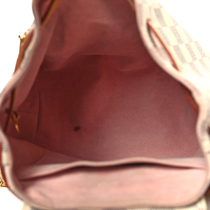 Louis Vuitton Damier Azur Sperone BB Backpack 5 of 11