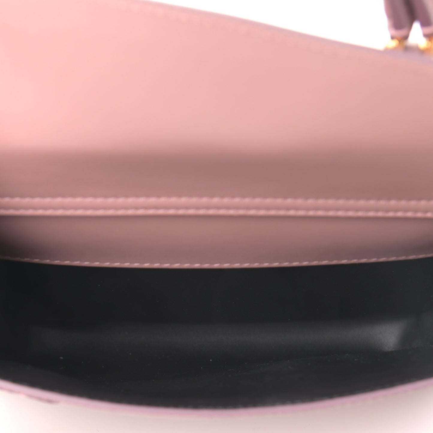 Vitello Morbido Small Sicily 58 Bag Dusty Pink