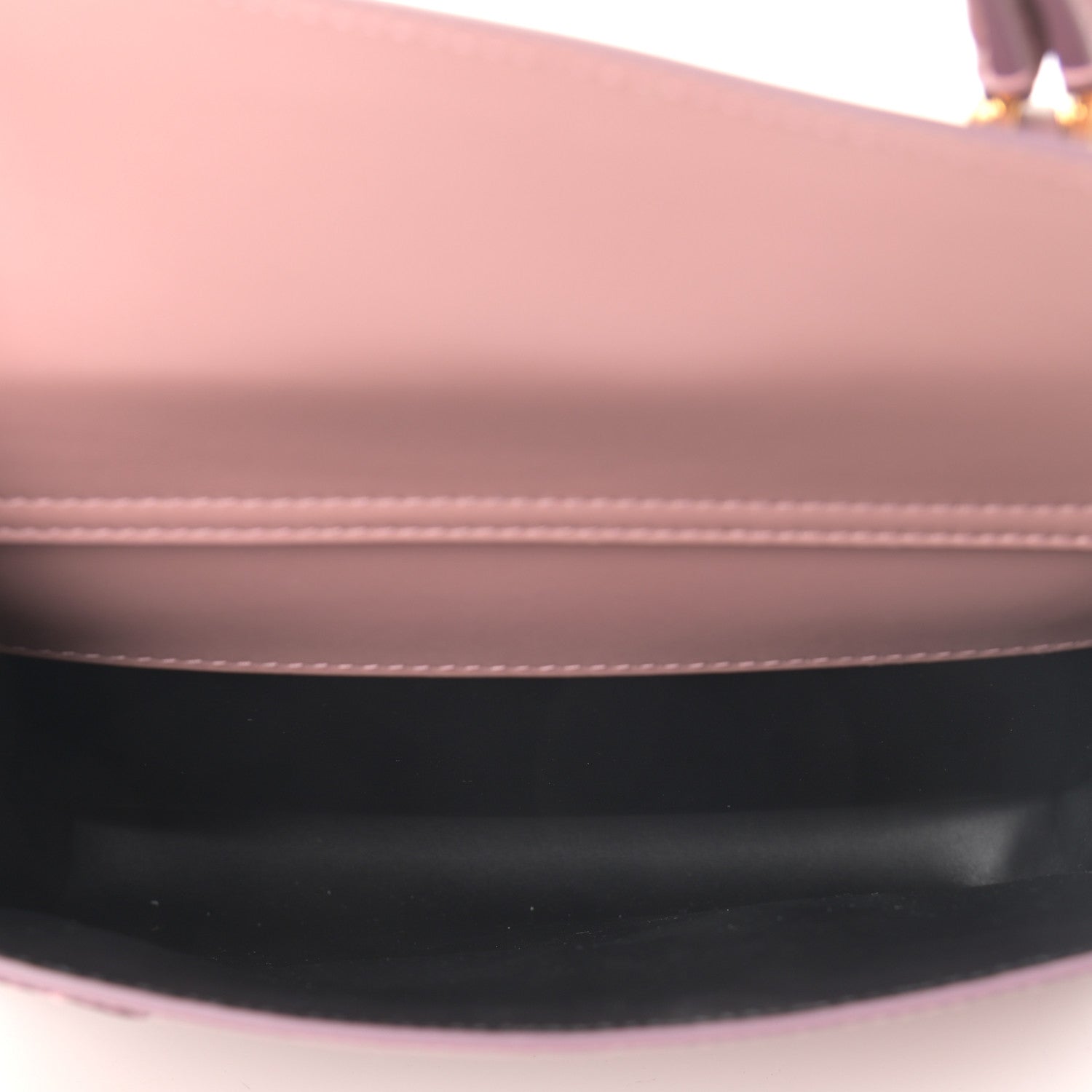 Dolce & Gabbana Vitello Morbido Small Sicily 58 Bag Dusty Pink 6 of 13