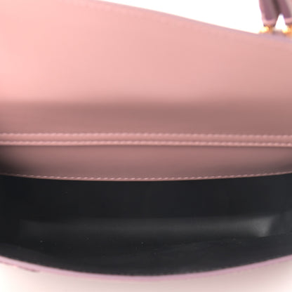 Dolce & Gabbana Vitello Morbido Small Sicily 58 Bag Dusty Pink 6 of 13