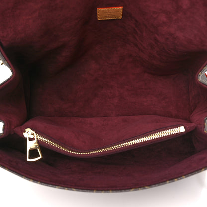 Louis Vuitton Monogram Hide Away MM 5 of 9