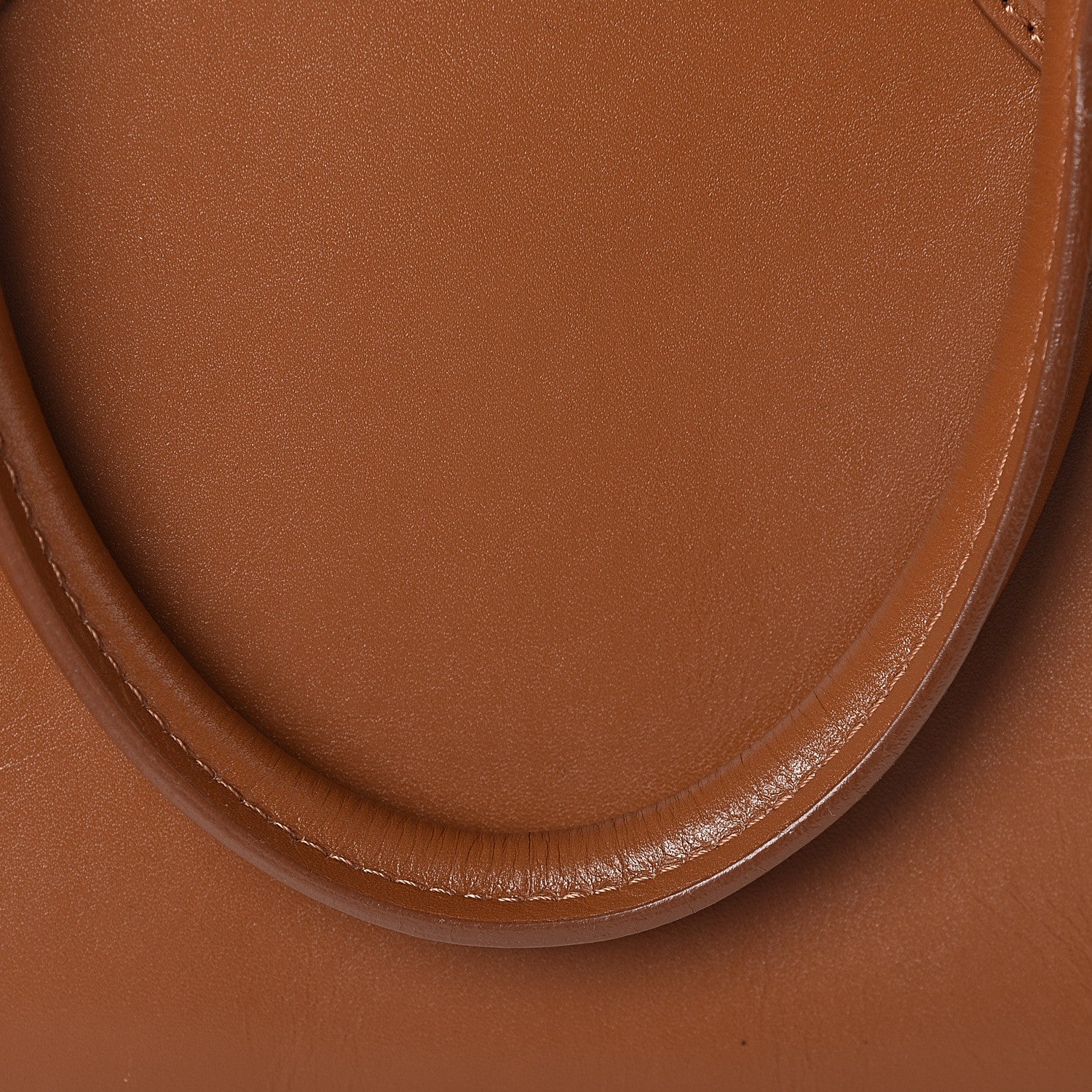 Alexander McQueen Calfskin Large Heroine Camel 10 of 14