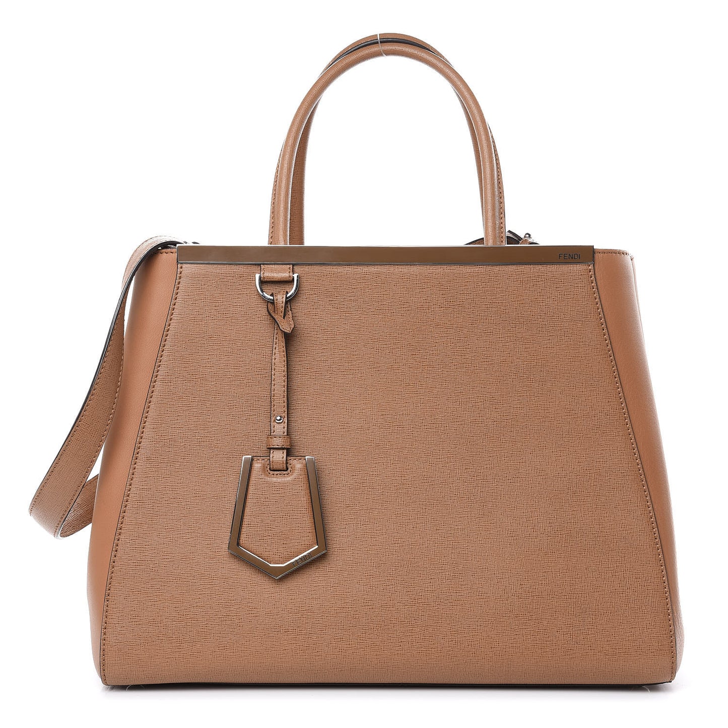 Vitello Elite Regular 2Jours Tote Orzo