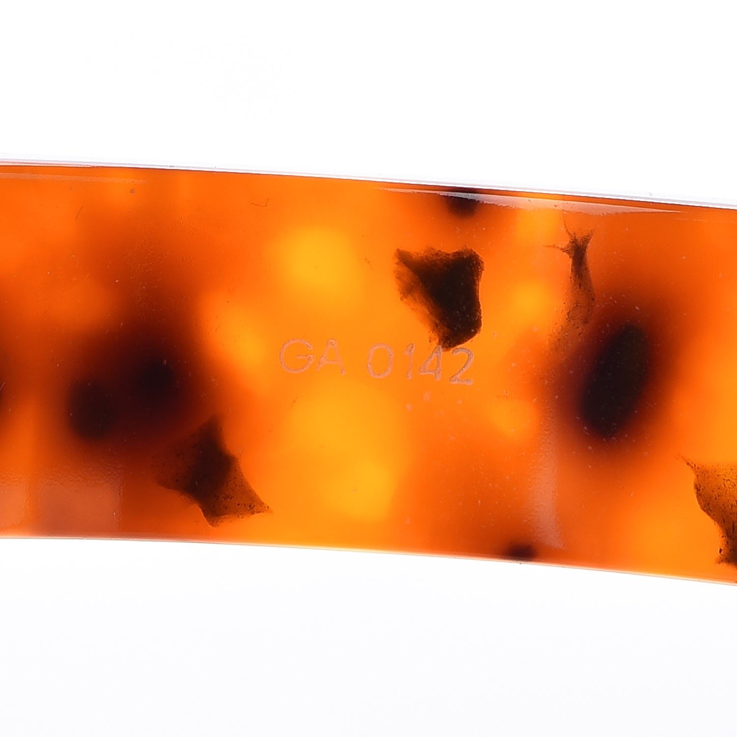 Louis Vuitton Lock Me Bracelet Ecaille 6 of 7