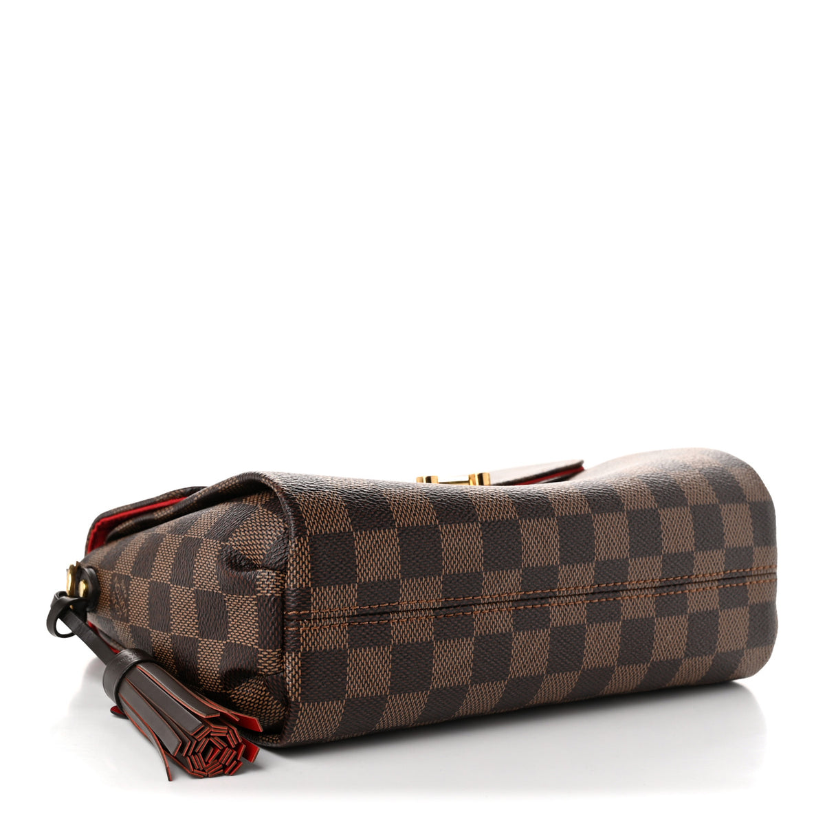 Louis Vuitton Damier Ebene Croisette 4 of 10