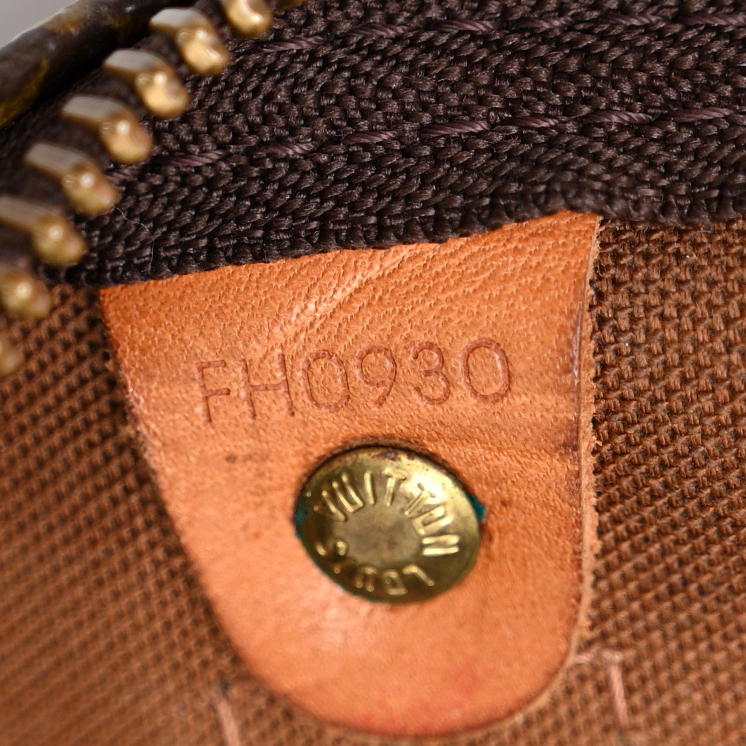 Louis Vuitton Monogram Keepall 55 5 of 17