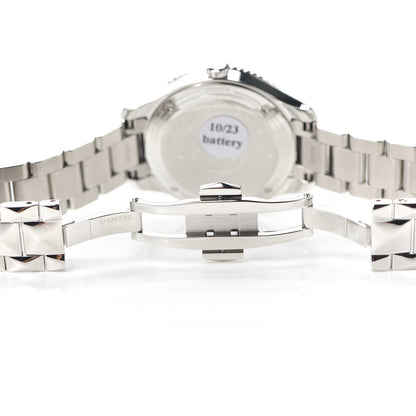 Christian Dior Stainless Steel Diamond 32mm Dior VIII Montaigne Quartz Watch 5 of 6