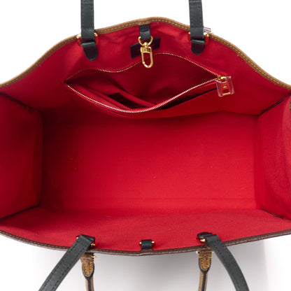 Louis Vuitton LOUIS VUITTON Reverse Monogram Giant Onthego GM 5 of 18