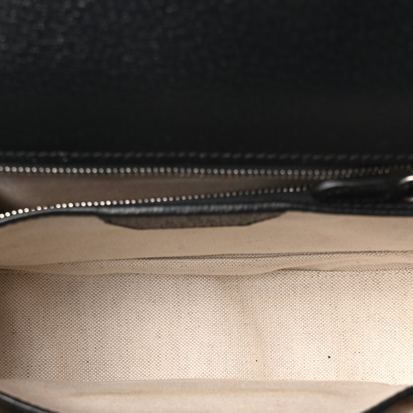 GG Supreme Monogram Studded Calfskin 100 Centennial Geometric Medium Bamboo 1947 Top Handle Bag Beige Ebony Multicolor