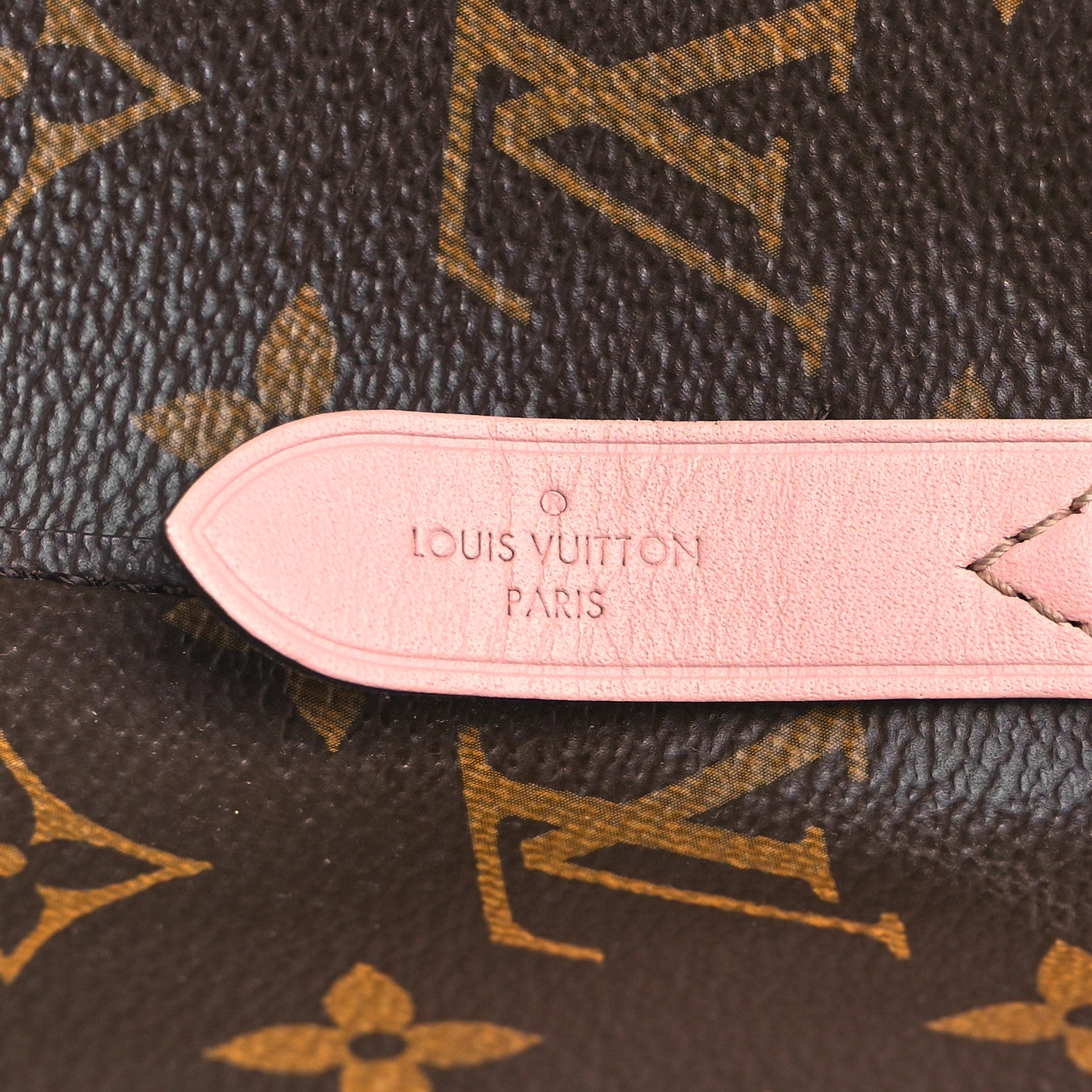 Louis Vuitton Monogram Neonoe MM Rose Poudre 6 of 8