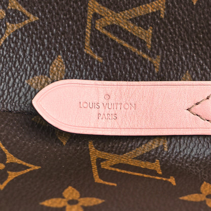 Louis Vuitton Monogram Neonoe MM Rose Poudre 6 of 8