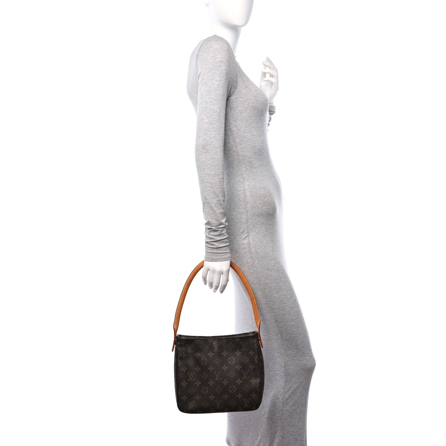 Louis Vuitton Monogram Looping MM 2 of 10