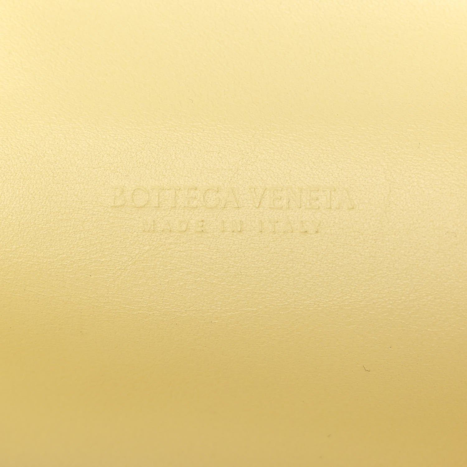 Bottega Veneta Nappa The Belt Chain Pouch Ice Cream 6 of 10