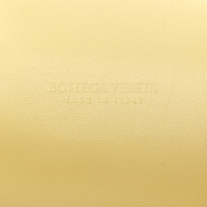 Bottega Veneta Nappa The Belt Chain Pouch Ice Cream 6 of 10