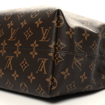 Louis Vuitton Monogram Graceful MM 9 of 11