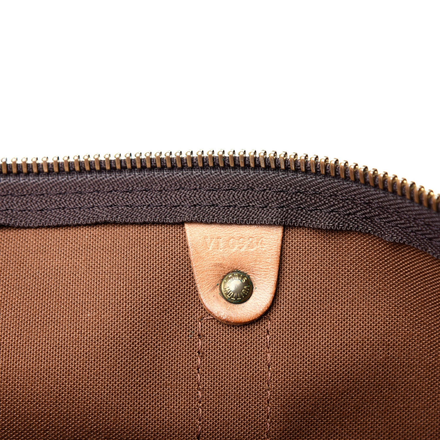 Louis Vuitton Monogram Keepall 55 5 of 12