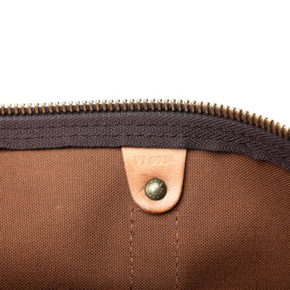 Louis Vuitton Monogram Keepall 55 5 of 12