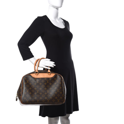 Louis Vuitton Monogram Deauville 2 of 15