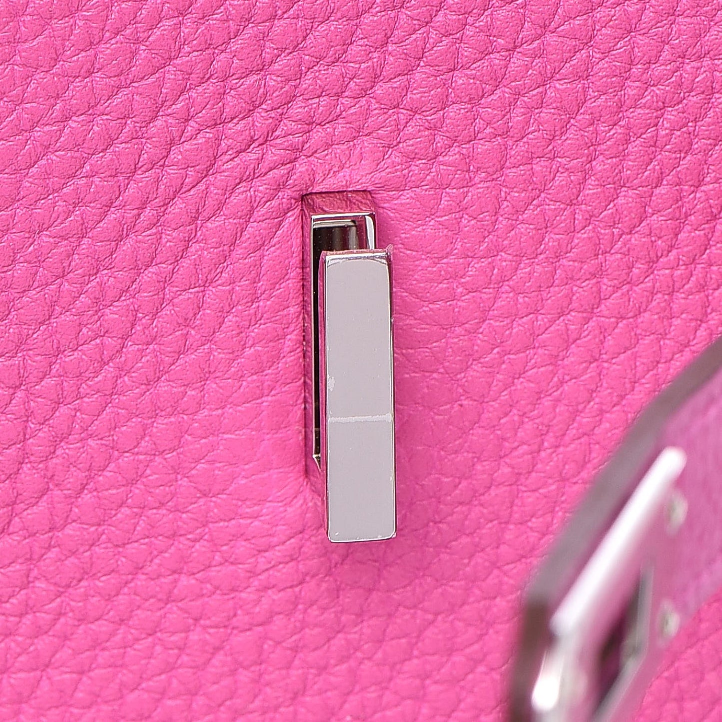 Togo Birkin 25 Magnolia