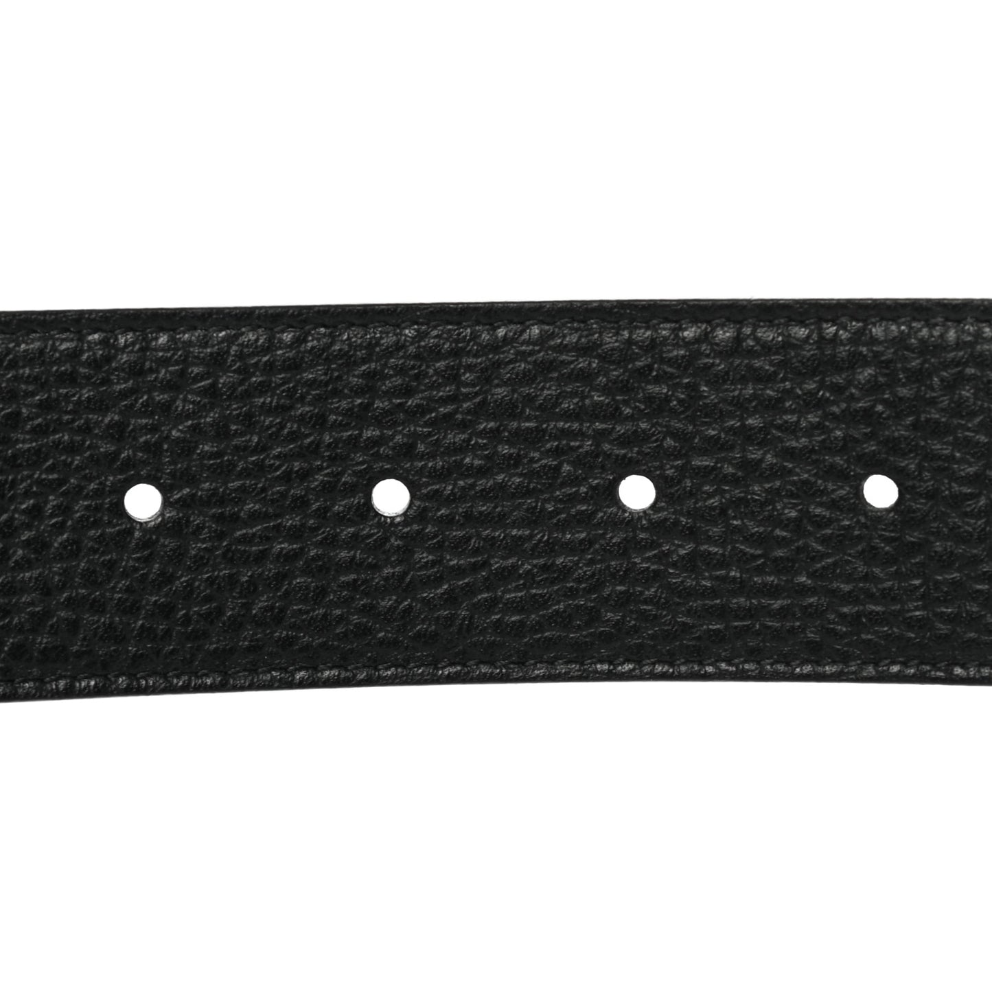 Calfskin 1973 Reversible Belt 90 36 Black Red