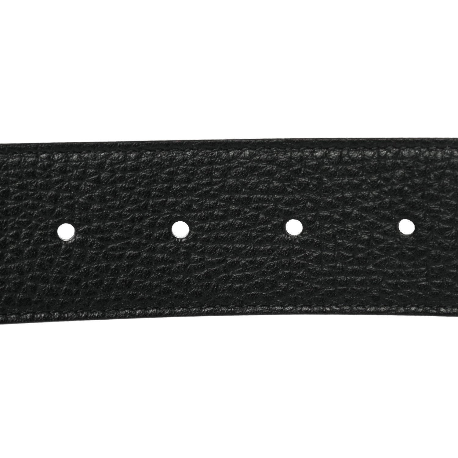 Gucci Calfskin 1973 Reversible Belt 90 36 Black Red 4 of 5