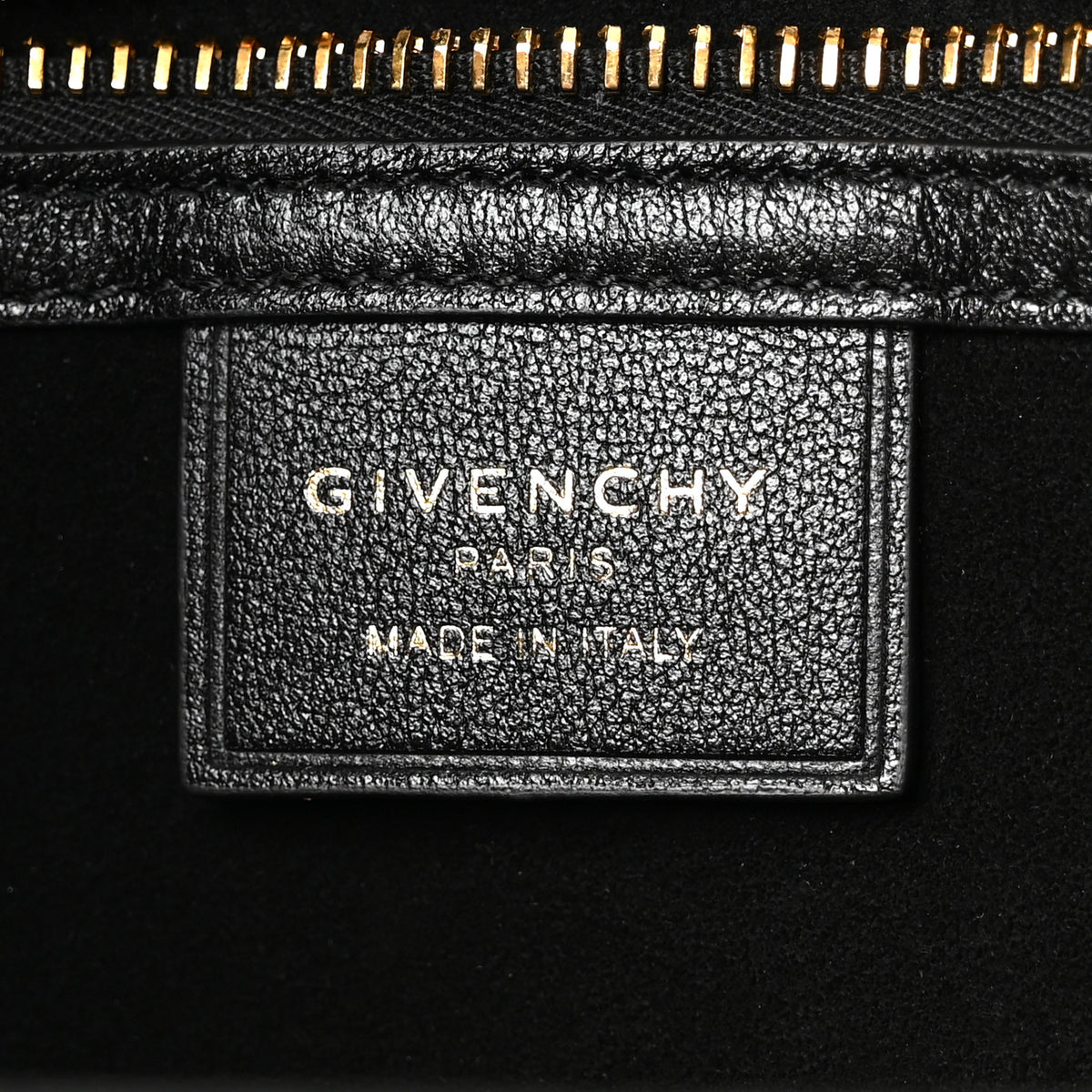 Givenchy Calfskin Medium Voyou Bag Black 6 of 10