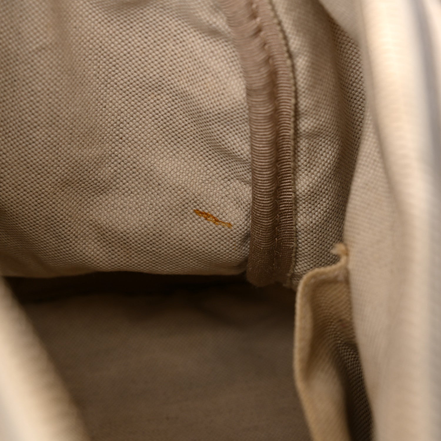 Gucci Calfskin Vintage Web Medium Boston White 14 of 23