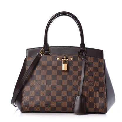 Louis Vuitton Damier Ebene Rivoli BB 1 of 13