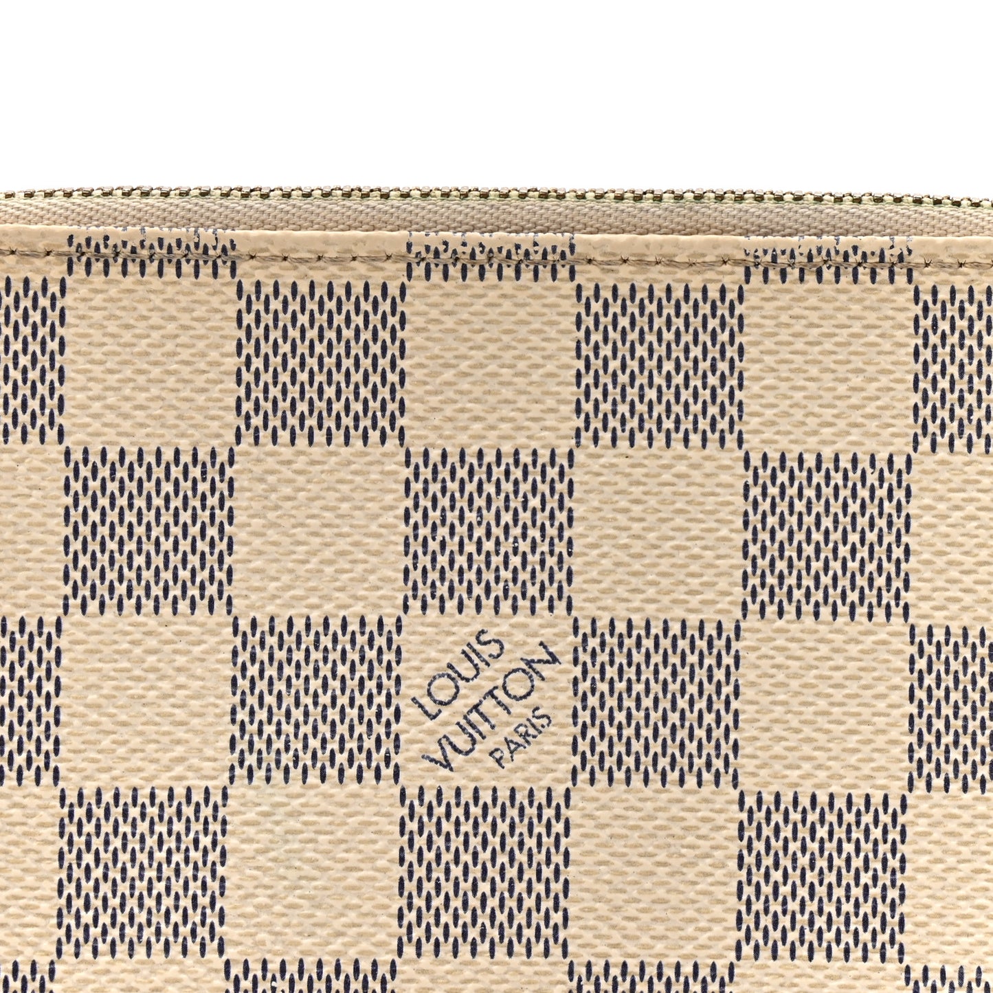 Damier Azur Mini Pochette Accessories