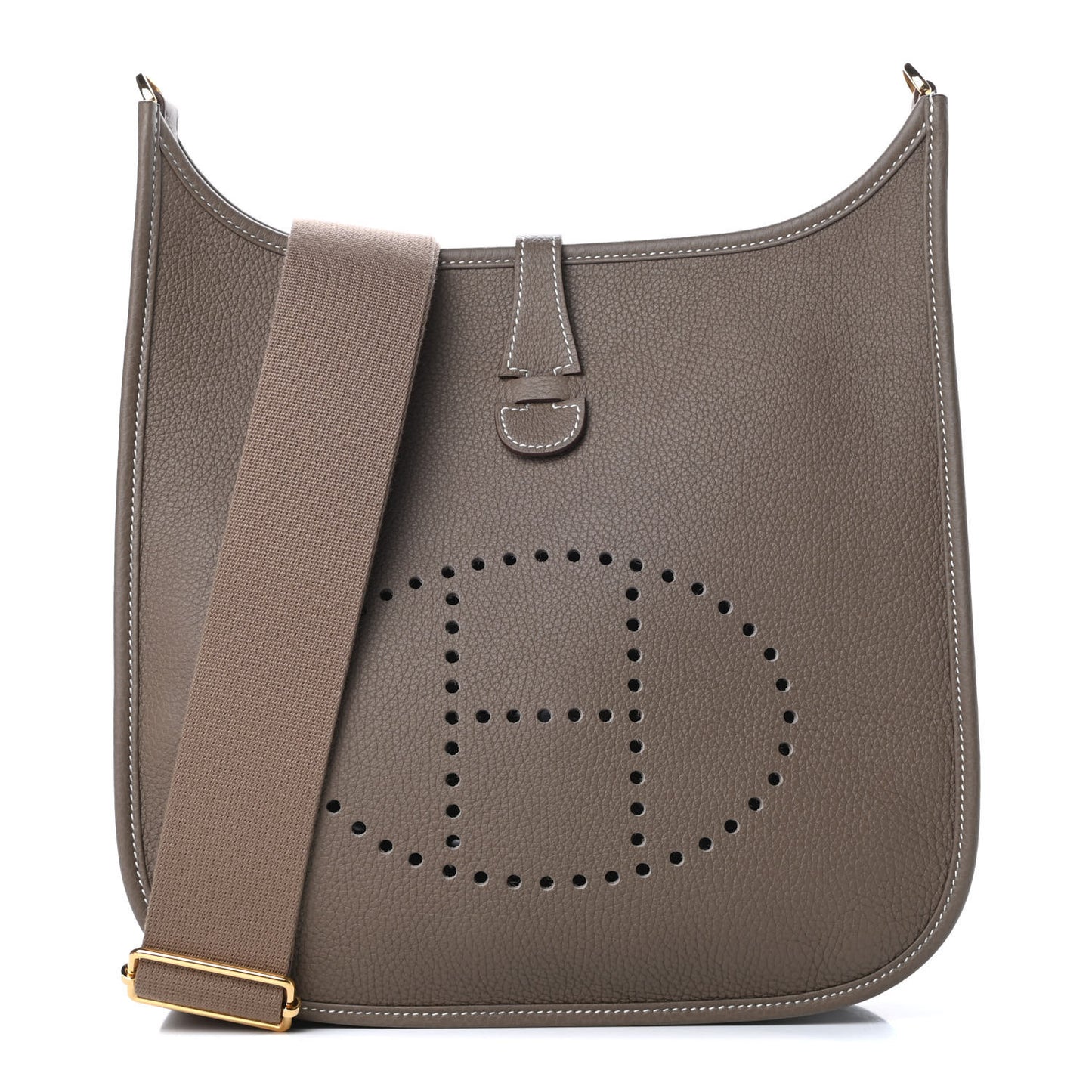 Taurillon Clemence Evelyne III PM Etoupe