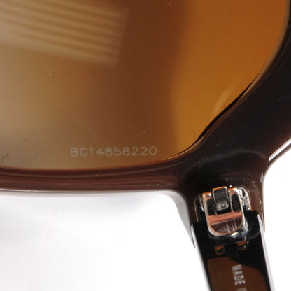Chanel Bi-Color CC Sunglasses 5228 Black Brown 6 of 6