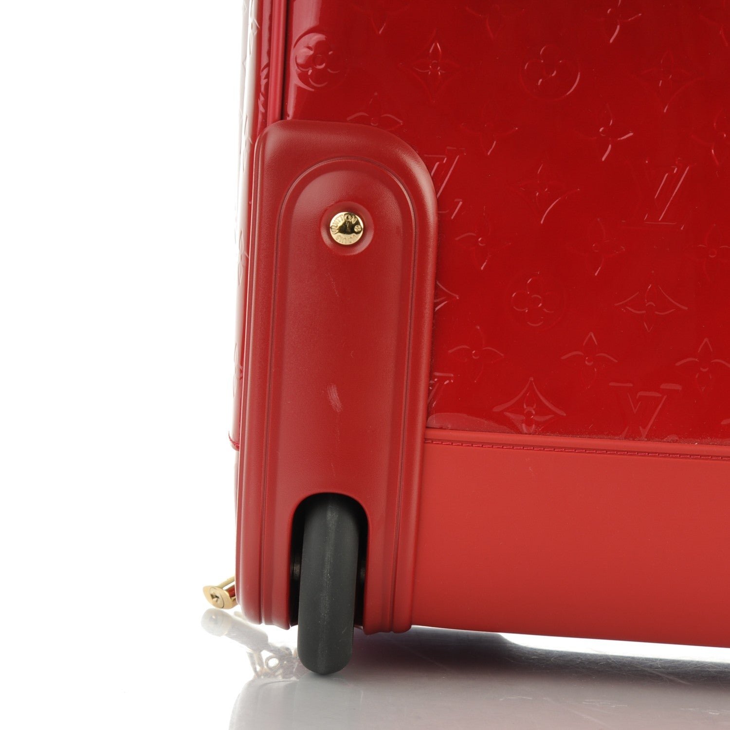 Louis Vuitton Vernis Pegase 45 Pomme D'Amour 6 of 10