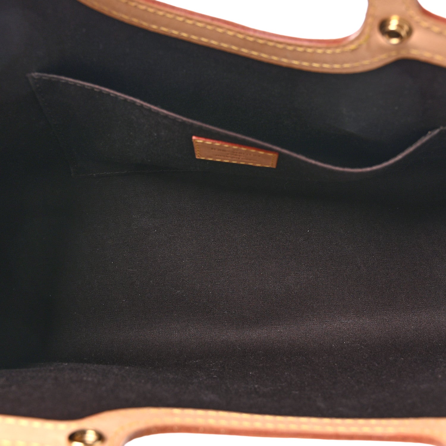 Louis Vuitton Vernis Roxbury Drive Amarante 5 of 10